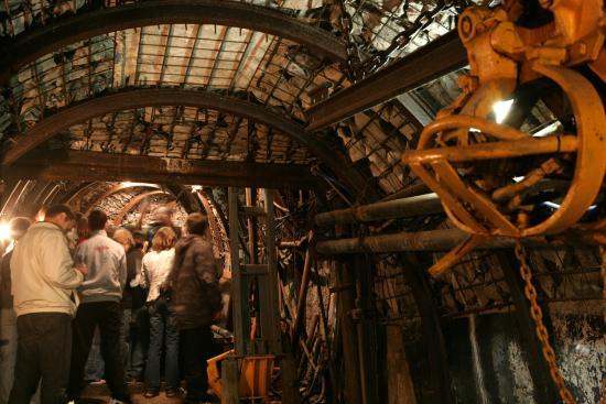 Le Musée de la Mine Jacques Deramaux