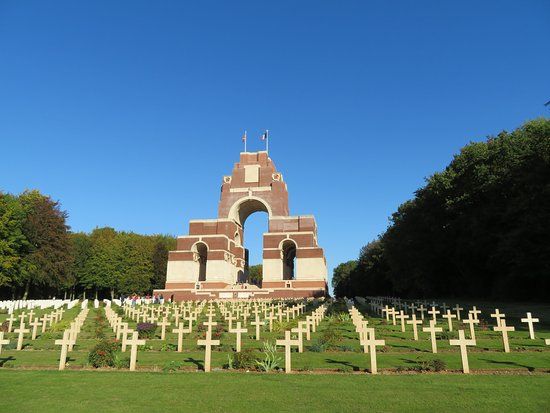 Mémorial de Thiepval