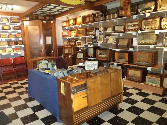 le Musée de la Radio
