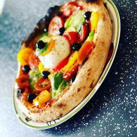 Al Taglio Pizza