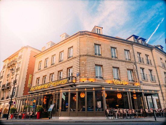 La Brasserie Parisienne