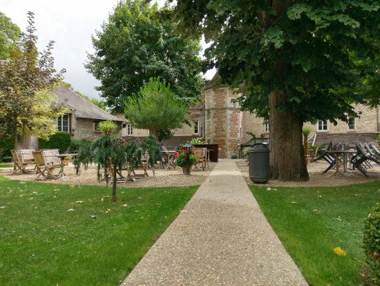 Hostellerie de la Porte Bellon Restaurant