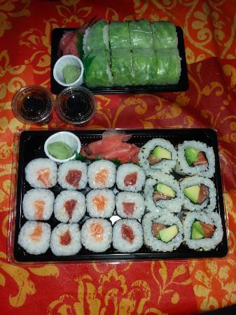 Itto Sushi