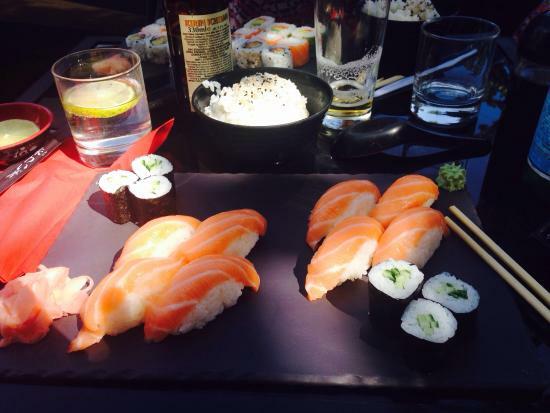 Sushi Boutik Croix