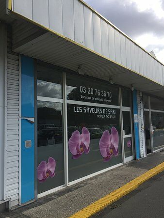 Les Saveurs de Sari