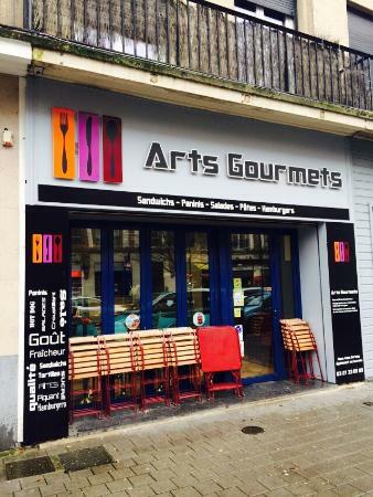 Arts Gourmets