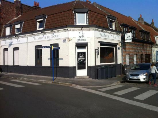 Estaminet du Bourg