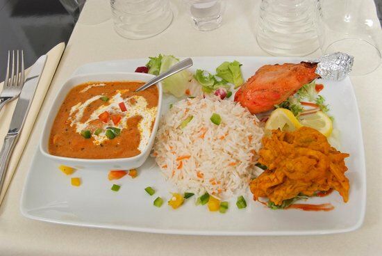 Saveurs De L'Inde