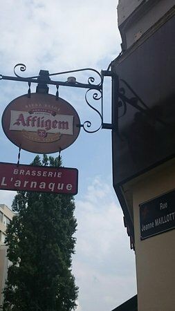 L'arnaque
