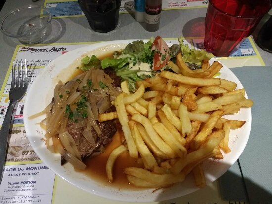Cafe de la Place