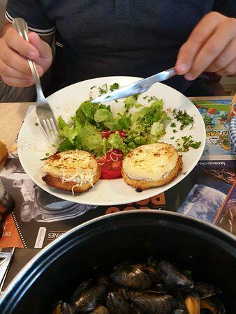 Bar-Brasserie le Chantilly