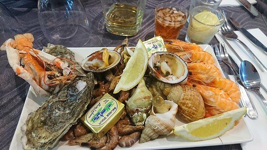 Restaurant Le Commerce Le Crotoy