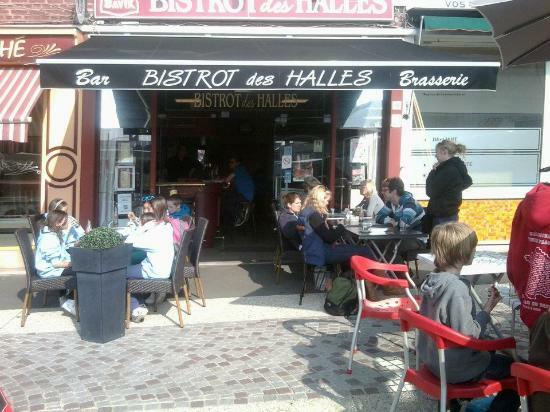 Bistrot des Halles