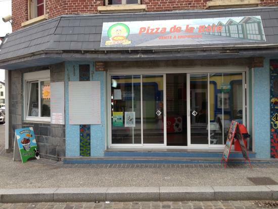 Pizza de la Baie