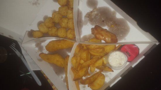 La Boite A Pizza