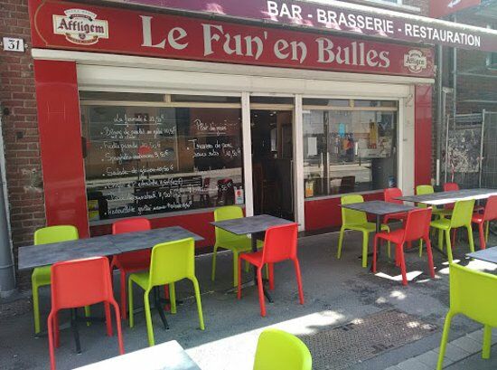 Le Fun'en Bulles