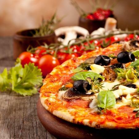 Presto Pizza