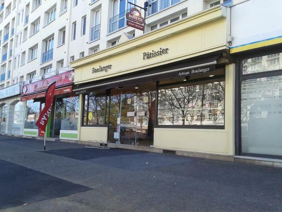 Boulangerie Maison Savaete