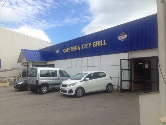 City Grill