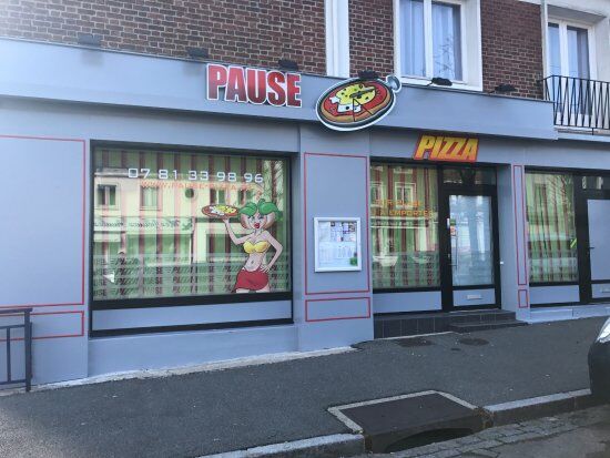Pause Pizza