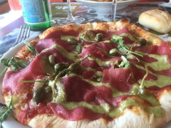 Pizza Pai