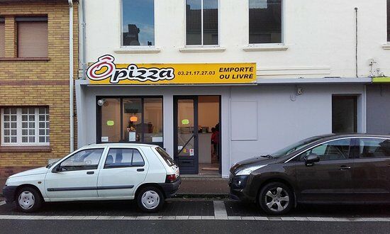 O pizza