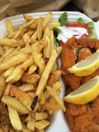 Friterie Claudia