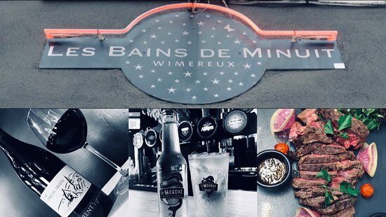 Les Bains de Minuit