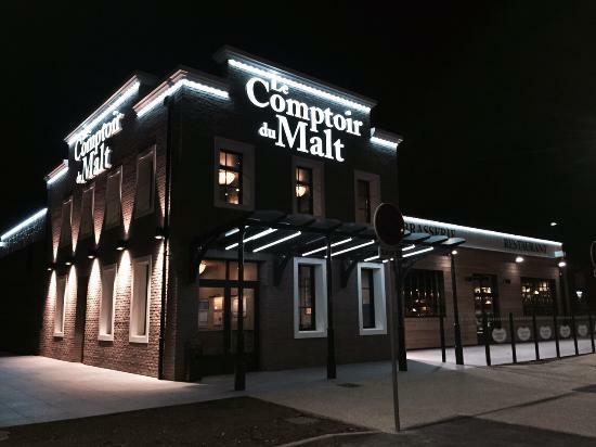 Le Comptoir du Malt