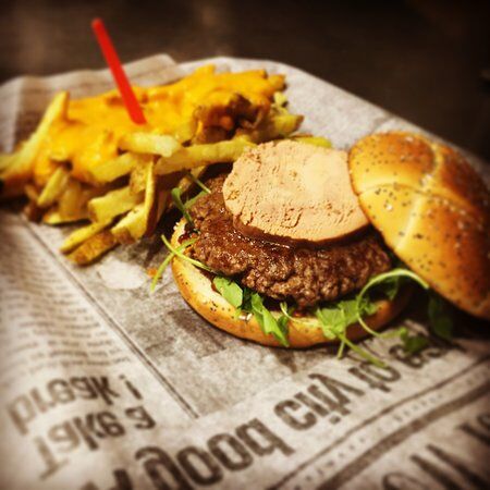 Marechal Burger