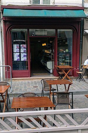 Délice de Senlis