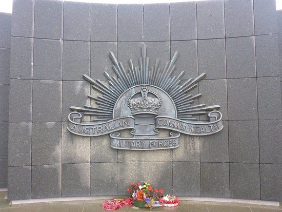 Mémorial du Corps australien