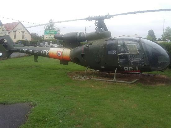 Musee de L'aviation de Warluis