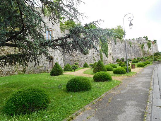 le château de Château-Thierry