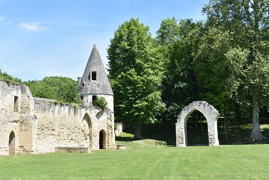 le donjon de Septmonts
