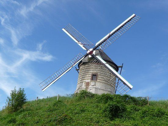 Le Moulin de la Montagne