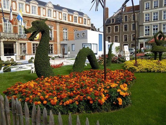 Jardin éphémère
