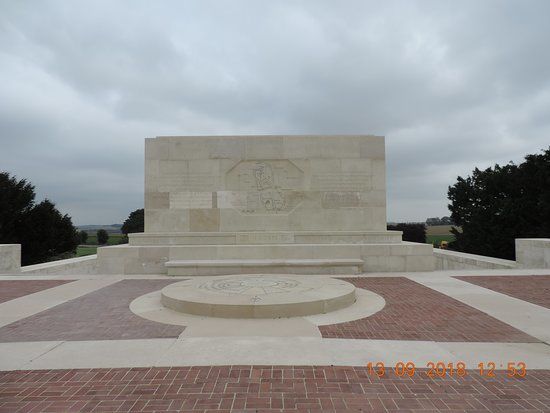 Bellicourt Monument