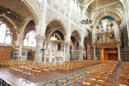 église Saint-Vaast
