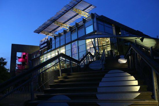 Forum départemental des Sciences