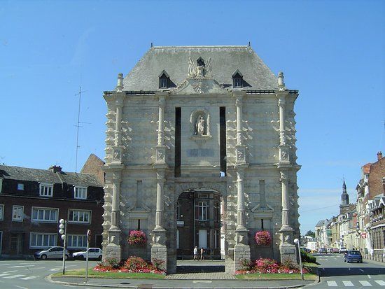 la porte Notre-Dame