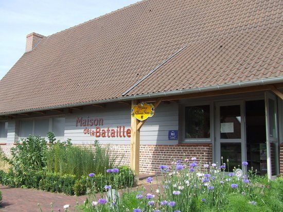 la maison de la Bataille