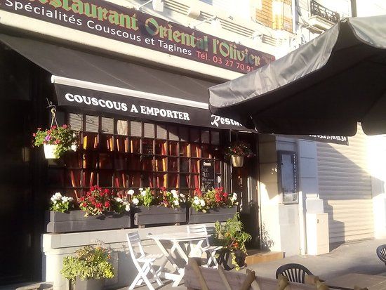 Restaurant L'OLIVIER