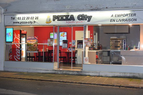 Pizza City Abbeville