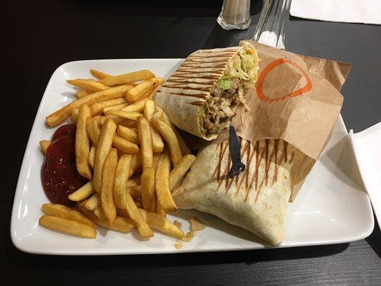 O'grillade