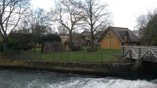 musée des Temps barbares