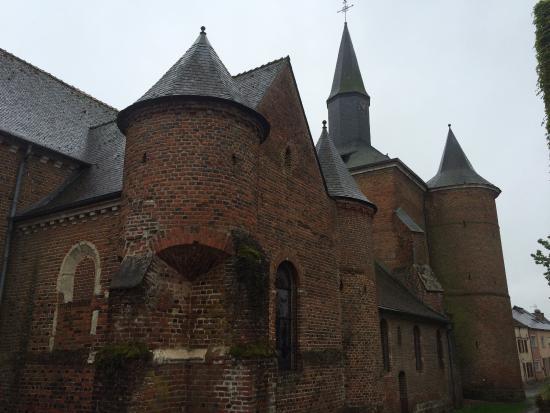 église Notre-Dame de Plomion