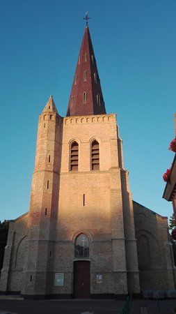 l'église Saint-Médard
