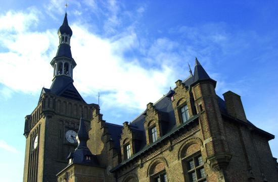 le beffroi de Bailleul