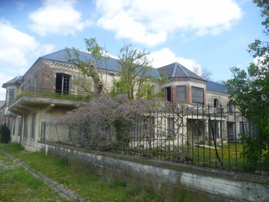 La Sucrerie de Francières
